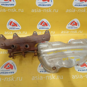 Коллектор выпускной Volkswagen BFS New Beetle 9C1/1C1 кожух VAG 06A253061AE R 06A253033P