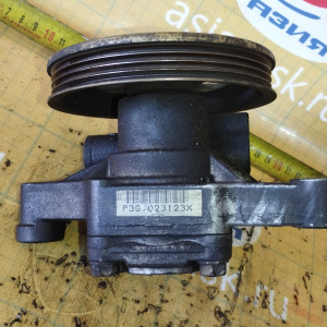 Гидроусилитель Honda B20B/D16A/D15B CR-V/Civic/Domani/Partner RD1/RD2/EK3/EK2/EY7/MB3 ШКИВ ЦЕЛЫЙ P2A/P3G/PEL/P3F/