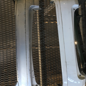 Бампер Mazda Premacy CP8W '1999-2001 зад (Обвес) 145-50221