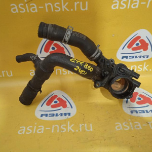 Корпус термостата Mercedes A2712000315 E-Class W212 M271DE18/271.860