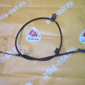 Тросик Ручника Honda GH3/GH4 HR-V зад, лев 47560S4N013