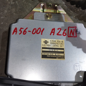 Коса ДВС Nissan QG15 AD VFY11-204077 2WD a/t OLD + комп. C56-Q94 A5JK 2371M-WE11A лямбда зонт на 3 конт. мех. заслонка, без егр. с приводом спид. 2401