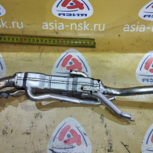 Теплообменник клапана ЕГР Mazda P30120304 Demio DEJFS P3VPS охлаждения ЕГР