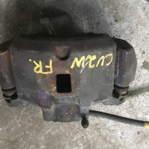Суппорт Mitsubishi CU4W/CU5W/CS7A/CS5A/CS6A/CS5W/CU2W/CU4W/CU5W/CR5W/ Outlander/Lancer/Airtrek/Dion перед, прав под диск 276x25  6048 MR955064