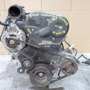 Двигатель Opel Astra H 2H9/Z18XE-20EH1413 1.8L 4AT 125 л.с. Япония 110 т.км A04 '2004