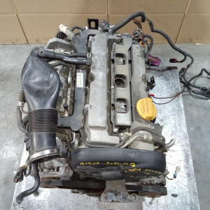 Двигатель Opel Astra H 2H9/Z18XE-20EH1413 1.8L 4AT 125 л.с. Япония 110 т.км A04 '2004