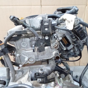 Двигатель Opel Astra H 2H9/Z18XE-20EH1413 1.8L 4AT 125 л.с. Япония 110 т.км A04 '2004
