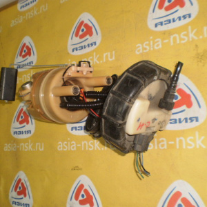 Бензонасос Nissan Tiida C11 дефект датчика 17040-ED001