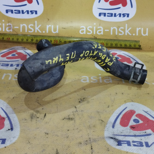 Патрубок радиатора печки Toyota 87245-32420 Vista Ardeo SV50 3S-FSE/3S-FE с помпы на радиатор печки