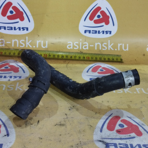 Патрубок радиатора печки Toyota 87245-32420 Vista Ardeo SV50 3S-FSE/3S-FE с помпы на радиатор печки