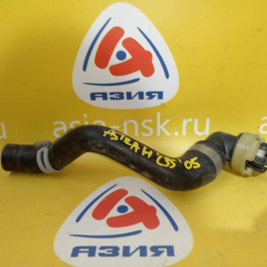 Патрубок радиатора печки Opel 13118390 Astra H A04/L35/L48 2H9/Z18XE выпуск XQ1