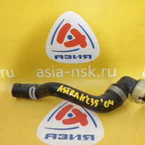 Патрубок радиатора печки Opel 13118390 Astra H A04/L35/L48 2H9/Z18XE выпуск XQ1