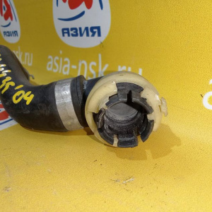 Патрубок радиатора печки Opel 13118390 Astra H A04/L35/L48 2H9/Z18XE выпуск XQ1