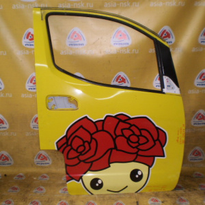 Дверь боковая Nissan NV200 VM20 перед, прав (цена за голое железо)