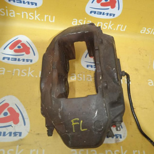 Суппорт Volkswagen 7L6 Touareg '2007 перед, лев Brembo 4 поршня 7L6615149A