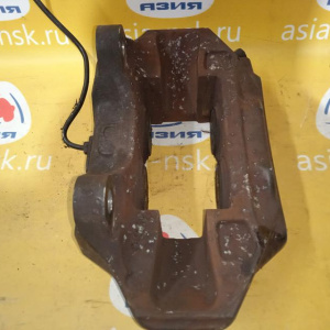 Суппорт Volkswagen 7L6 Touareg '2007 перед, прав Brembo 4 поршня 7L6615150A