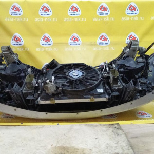 Ноускат BMW 3-Series E90/E91 '2004-2008 RHD HID-ксенон 6942739/6942740, туманки HID, серебро 51117140859