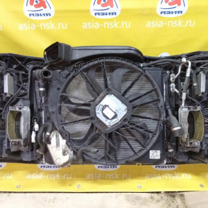 Ноускат BMW 3-Series E90/E91 '2004-2008 RHD HID-ксенон 6942739/6942740, туманки HID, серебро 51117140859
