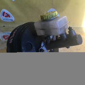 Главный тормозной цилиндр NISSAN N30 R'Nessa 2 шп с вакуумником