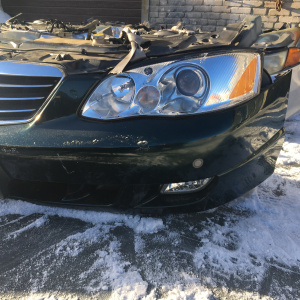 Ноускат Mazda Millenia TAFP '2002- a/t +абсорбер+бачок омывателя ф,P1019,т.114-61918