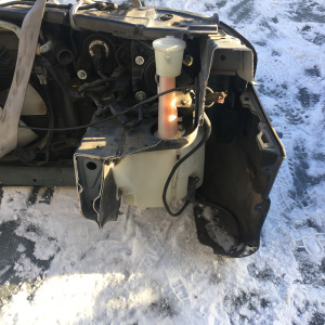 Ноускат Mazda Millenia TAFP '2002- a/t +абсорбер+бачок омывателя ф,P1019,т.114-61918