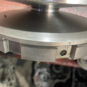 Конуса Nissan MR20 QR25 CVT RE0F10 2 шт.
