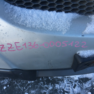 Ноускат Toyota Voltz ZZE136 a/t +бачок омыват. ф.01-14 тум.01-15