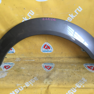 Уширитель крыла Toyota Voltz ZZE136 перед, прав 75871-01020