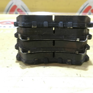 Колодки тормозные Nissan Wingroad WFY10/N15/Z10/PR11/FN15/FB14/GC31S ОСТАТОК 90% F 41060-0M890/PF-2420