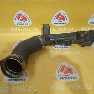 Патрубок интеркулера Volvo 31422153 XC60 DZ D4204T5 '2014 датчик 31405341