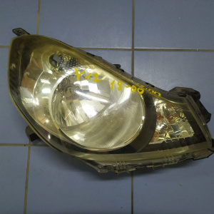 Фара NISSAN 1800 прав Y12 деф.крепл