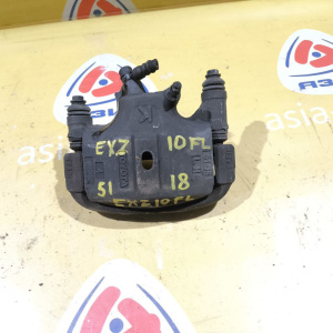 Суппорт TOYOTA EL43/EL54/EL44/EXZ10/EXZ15/EP82/EP91 Corolla II/Corsa/Cynos/Raum/Starlet/Tercel перед, лев ПОД ДИСК  254x18 V18 (51-18)