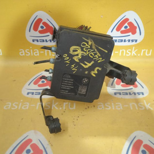 Блок ABS BMW 3-Series F30 N47D20 DSC ЭБУ 6862247 34516862246