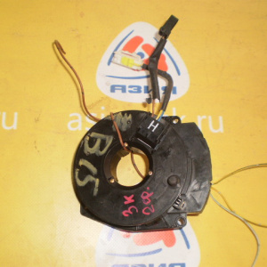 Шлейф подрулевой Nissan B15/Y11/QG10 Sunny/AD/Bluebird Sylphy 3 контакта 2 фишки