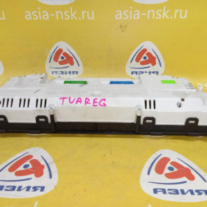 Панель приборов Volkswagen Touareg 7L6 BHK '2007 280 km/h 7L6920875K