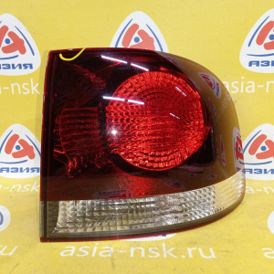 Стоп Volkswagen Touareg 7L6 '2007-2010 R рестайлинг снаружи EURO (скол на стекле) 7L6945096R