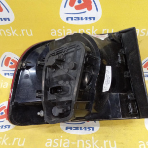 Стоп Volkswagen Touareg 7L6 '2007-2010 R рестайлинг снаружи EURO (скол на стекле) 7L6945096R