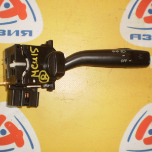 Блок подрулевых переключателей TOYOTA Harrier MCU15 R [повороты] RHD