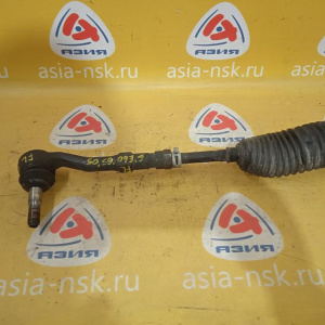 Тяга рулевая BMW 32106777479 5-Series E60 N52B30 L F в сборе c наконечником