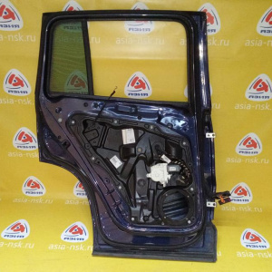 Дверь боковая Volkswagen Tiguan 5N2 '2012 зад, лев в сборе 5N0833055A