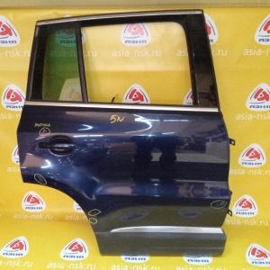 Дверь боковая Volkswagen Tiguan 5N2 '2012 зад, прав в сборе 5N0833056A