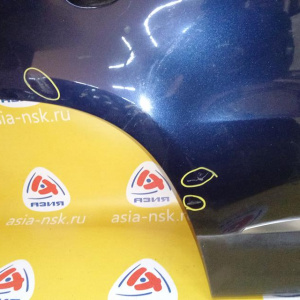 Дверь боковая Volkswagen Tiguan 5N2 '2012 зад, прав в сборе 5N0833056A