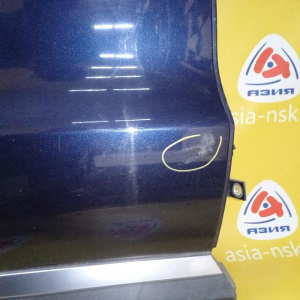 Дверь боковая Volkswagen Tiguan 5N2 '2012 зад, прав в сборе 5N0833056A