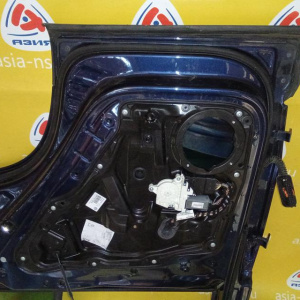 Дверь боковая Volkswagen Tiguan 5N2 '2012 зад, прав в сборе 5N0833056A