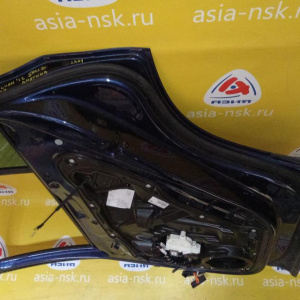 Дверь боковая Volkswagen Tiguan 5N2 '2012 зад, прав в сборе 5N0833056A