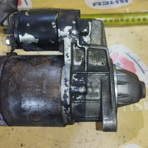 Стартер Toyota 4A/5A Corolla AE90/AT170 OLD БОЛЬШОЙ BOSCH 9000063104