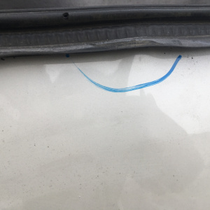 Капот TOYOTA Vista SV30 h/t ф.32-96,32-139 дефект