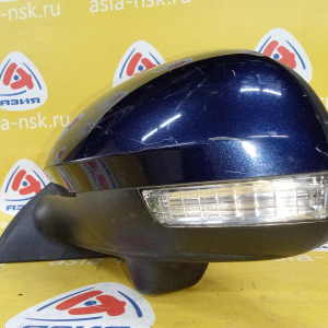 Зеркало Volkswagen Tiguan 5N1/5N2 лев 9к Правый руль, зеркало 5N2857501AF, 5N0949101C '2012