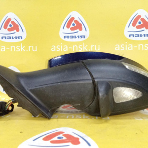 Зеркало Volkswagen Tiguan 5N1/5N2 лев 9к Правый руль, зеркало 5N2857501AF, 5N0949101C '2012