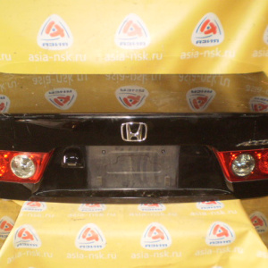 Крышка багажника HONDA Accord CL7 '2005-2008 камера (без замка) вст.P5921 68500-SEA-000ZZ